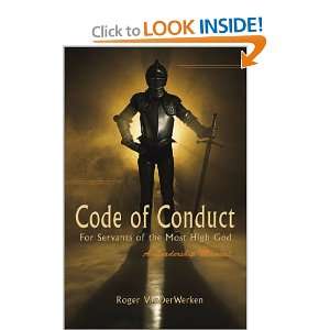  Code of Conduct [Paperback] Roger VanDerWerken Books