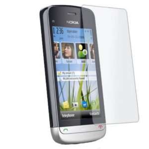  Screen Protector UltraClear for Nokia C5 03 Electronics