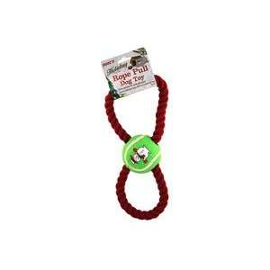  dog pull toy 3 assorted   Case of 24