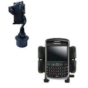  Car Cup Holder for the Blackberry Javelin   Gomadic Brand 