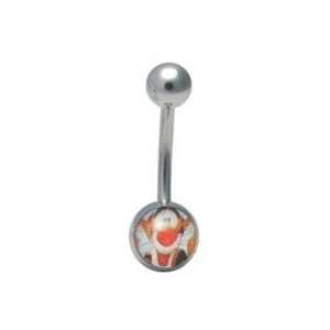  Tigger Belly Ring Body Jewelry Navel Rings Jewelry
