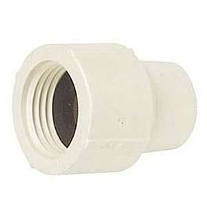 GENOVA PRODUCTS 1/2 CPVC Female Adapter Sold in packs of 20