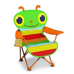  Melissa & Doug Happy Giddy Chair Toys & Games