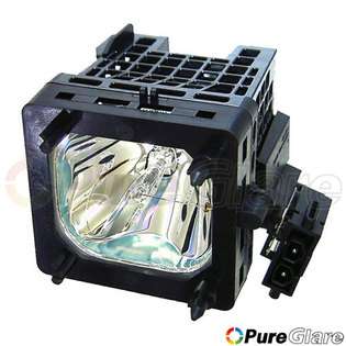 Pureglare Sony KDS 55A2020 for SONY TV Lamp with Housing 