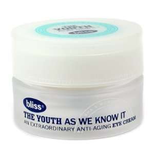  The Youth As We Know It Eye Cream 15ml/0.5oz Beauty