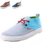 x81014 New Fashion Man Canvas Leisure Shoes Slip On Flats Casual 