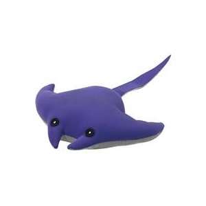  3 PACK WATER BUDDY STINGRAY, Color PURPLE; Size 14 INCH 