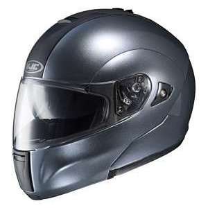  HJC IS MAX ANTHRACITE SIZEXLG MOTORCYCLE Full Face Helmet 