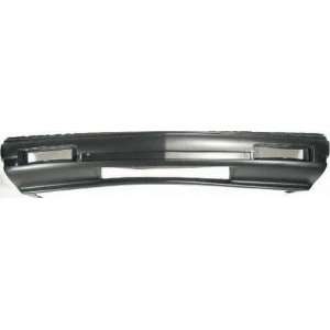  FRONT BUMPER COVER, Raw, Except International Series, CAPA Certified 