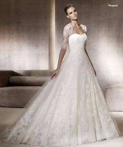   /ivory wedding dress Bridal custom size 2 4 6 8 10 12 14 16 18 20 22