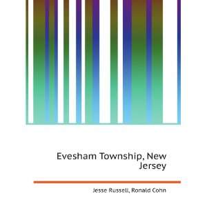  Evesham Township, New Jersey Ronald Cohn Jesse Russell 