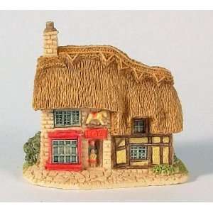  Lilliput Lane The Toy Shop   Dream Cottage Miniatures 