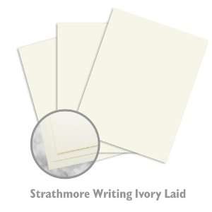   Writing 25% Cotton Ivory Paper   1500/Carton
