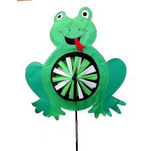  Frog Wind Spinner 