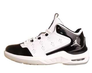 Nike Jordan Play In These Q White Black 2011 Air Mens Basketball Shoes 