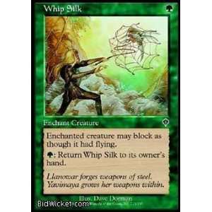  Whip Silk (Magic the Gathering   Invasion   Whip Silk Near 