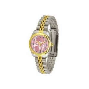   Executive Ladies Watch with Mother of Pearl Dial
