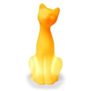  Siamese Cat Lamp   Orange Toys & Games