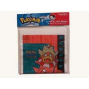   Pokemon 8 Pack Party Gift Bags Case Pack 360 