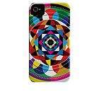   iPhone 4 / 4S Barely There Case   Matt Moore   Shapes And Sizes 2