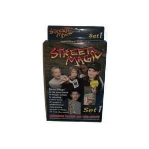  street magic pocket no.1 Toys & Games