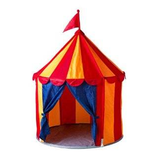  Kids Childrens Circus Play Tent Indoor Outdoor Toys 