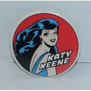  1 Katy Keene Promotional Button 