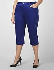 Plus Size Casual Pants  Catherines