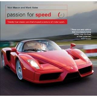   Century of Motor Sport by Nick Mason and Mark Hales (Oct 5, 2010