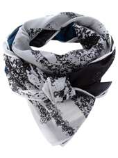 HENRIK VIBSKOV   printed scarf