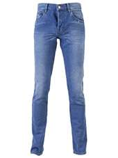 KSUBI   GEE GEE TAPERED JEAN