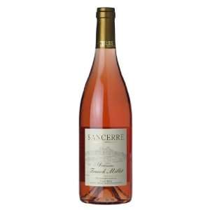  2011 Franck Millet Sancerre Rosé Grocery & Gourmet Food