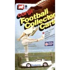   Corgi Trading Cars NFL Diecast Car Football Team Collectible Sports
