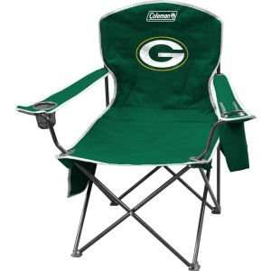  Green Bay Packers XL Cooler Quad Chair