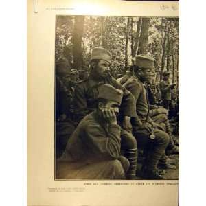  1916 Army Military Serbia Soldiers French Ww1 War