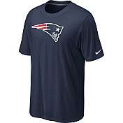 Nike New England Patriots Sideline Legend Authentic Logo Dri FIT T 