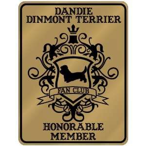 New  Dandie Dinmont Terrier Fan Club   Honorable Member   Pets 