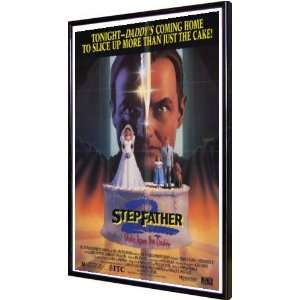  Stepfather 2 Make Room for Daddy 11x17 Framed Poster 