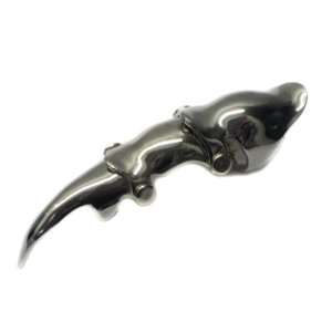  Bizarre Gothic Pewter Metal Punk Finger Ring 26 Claw Toys 