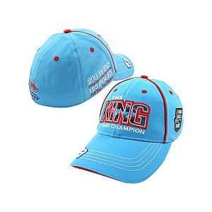 Chase Authentics Nascar Hall Of Fame Richard Petty Hat One Size Fits 