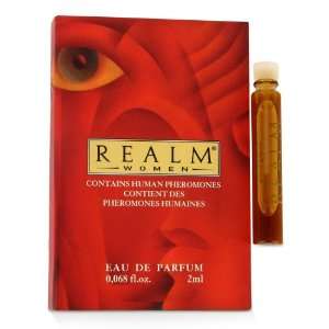  REALM by Erox Womens Vial (sample) .06 oz Beauty