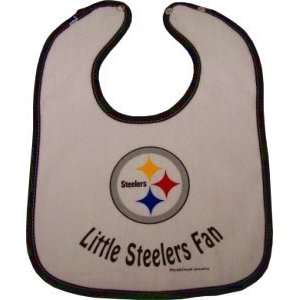  Pittsburgh Steelers Baby Bib *SALE*
