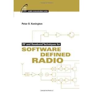   for Software Defined Radio [Hardcover] Peter Kenington Books