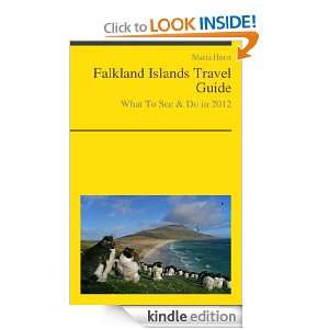 Falkland Islands Travel Guide   What To See & Do In 2012 Maria Hurst 