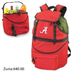  NIB Alabama Crimson Tide UA Insulated Cooler Backpack 
