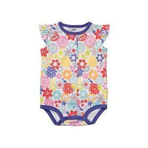  Carters Speedy Exit Creeper   Spring Flowers 12 Months 