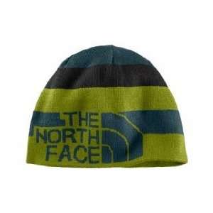 The North Face Rascal Beanie Andes Green Hat  Sports 