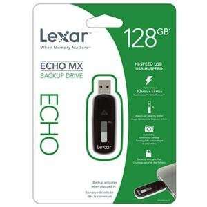 Lexar Media, 128GB Lexar Echo MX backup dri (Catalog Category Flash 