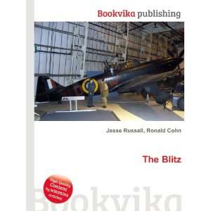  The Blitz Ronald Cohn Jesse Russell Books