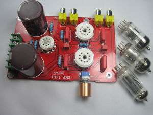 Buffer Tube 6N3 HIFi Audio Preamplifier / Amplifier  B3  